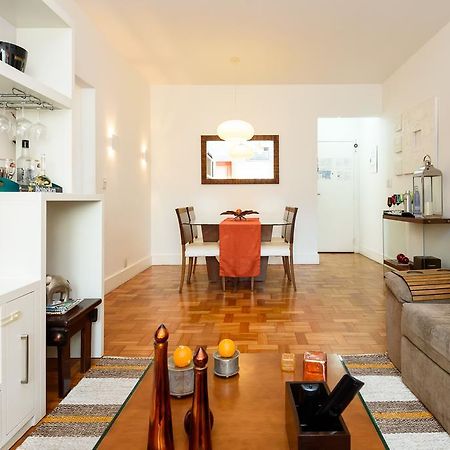Copacabana Beach Amazing Lux 2 Bedroom Apartment Рио-де-Жанейро Экстерьер фото