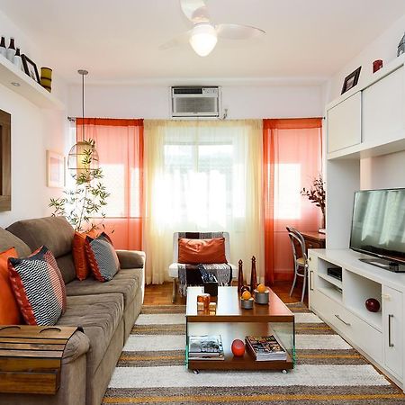 Copacabana Beach Amazing Lux 2 Bedroom Apartment Рио-де-Жанейро Экстерьер фото