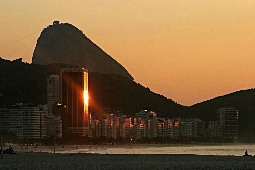 Copacabana Beach Amazing Lux 2 Bedroom Apartment Рио-де-Жанейро Экстерьер фото