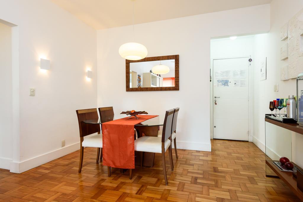 Copacabana Beach Amazing Lux 2 Bedroom Apartment Рио-де-Жанейро Экстерьер фото