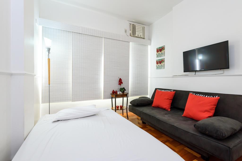 Copacabana Beach Amazing Lux 2 Bedroom Apartment Рио-де-Жанейро Экстерьер фото