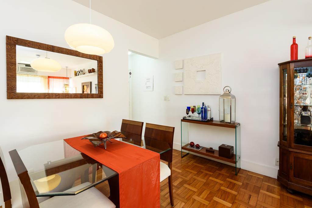 Copacabana Beach Amazing Lux 2 Bedroom Apartment Рио-де-Жанейро Экстерьер фото