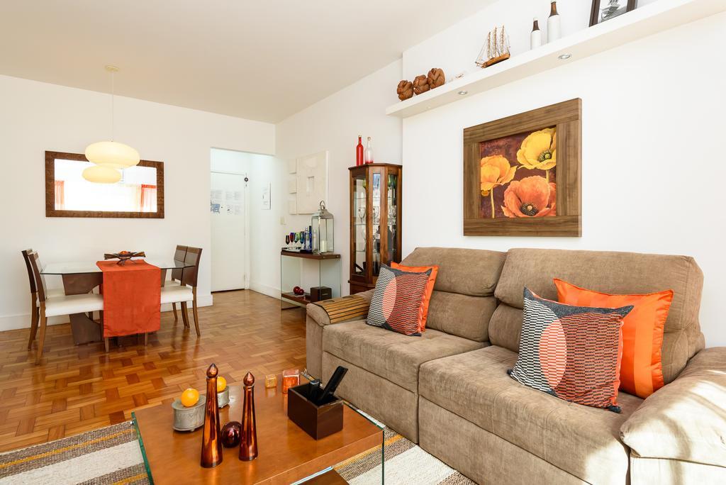 Copacabana Beach Amazing Lux 2 Bedroom Apartment Рио-де-Жанейро Экстерьер фото