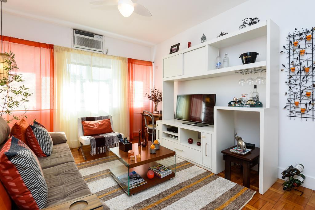 Copacabana Beach Amazing Lux 2 Bedroom Apartment Рио-де-Жанейро Экстерьер фото