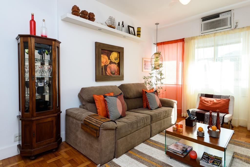 Copacabana Beach Amazing Lux 2 Bedroom Apartment Рио-де-Жанейро Экстерьер фото