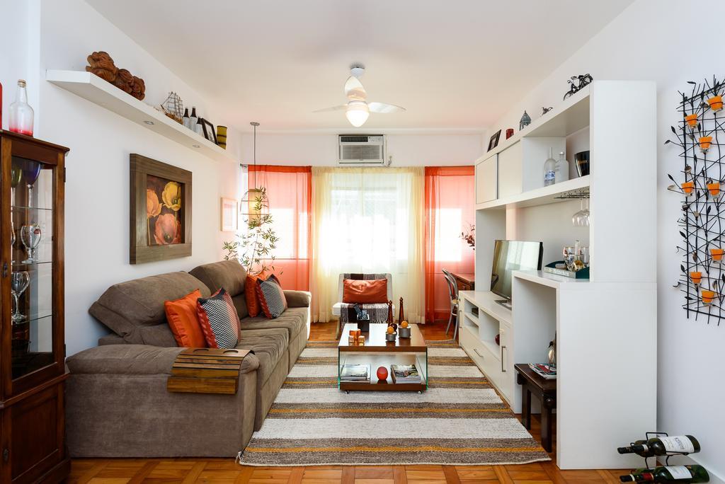 Copacabana Beach Amazing Lux 2 Bedroom Apartment Рио-де-Жанейро Экстерьер фото