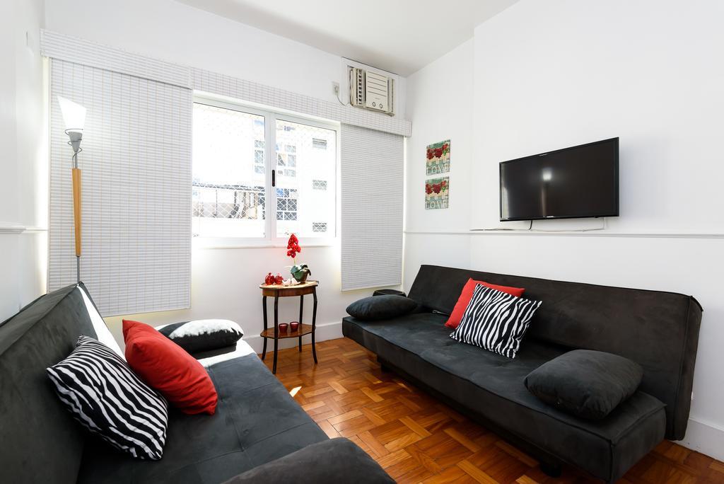 Copacabana Beach Amazing Lux 2 Bedroom Apartment Рио-де-Жанейро Экстерьер фото