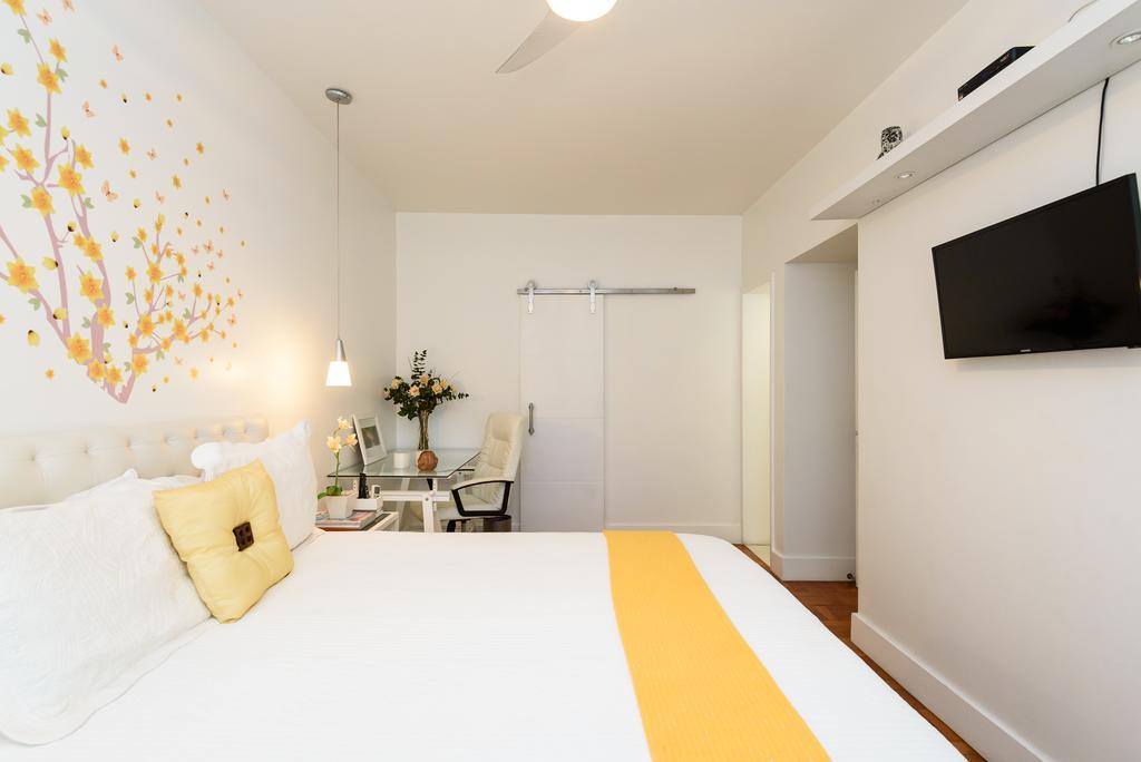 Copacabana Beach Amazing Lux 2 Bedroom Apartment Рио-де-Жанейро Экстерьер фото