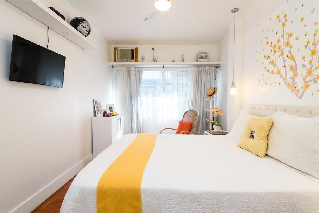 Copacabana Beach Amazing Lux 2 Bedroom Apartment Рио-де-Жанейро Экстерьер фото